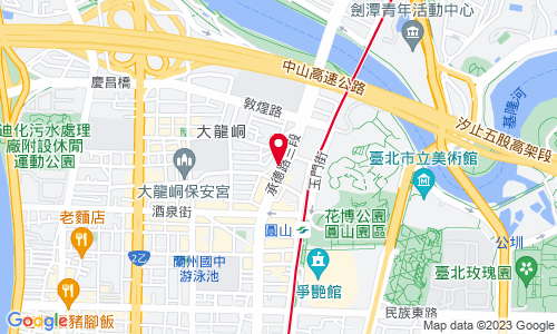 台北市大同區承德路三段270號1樓